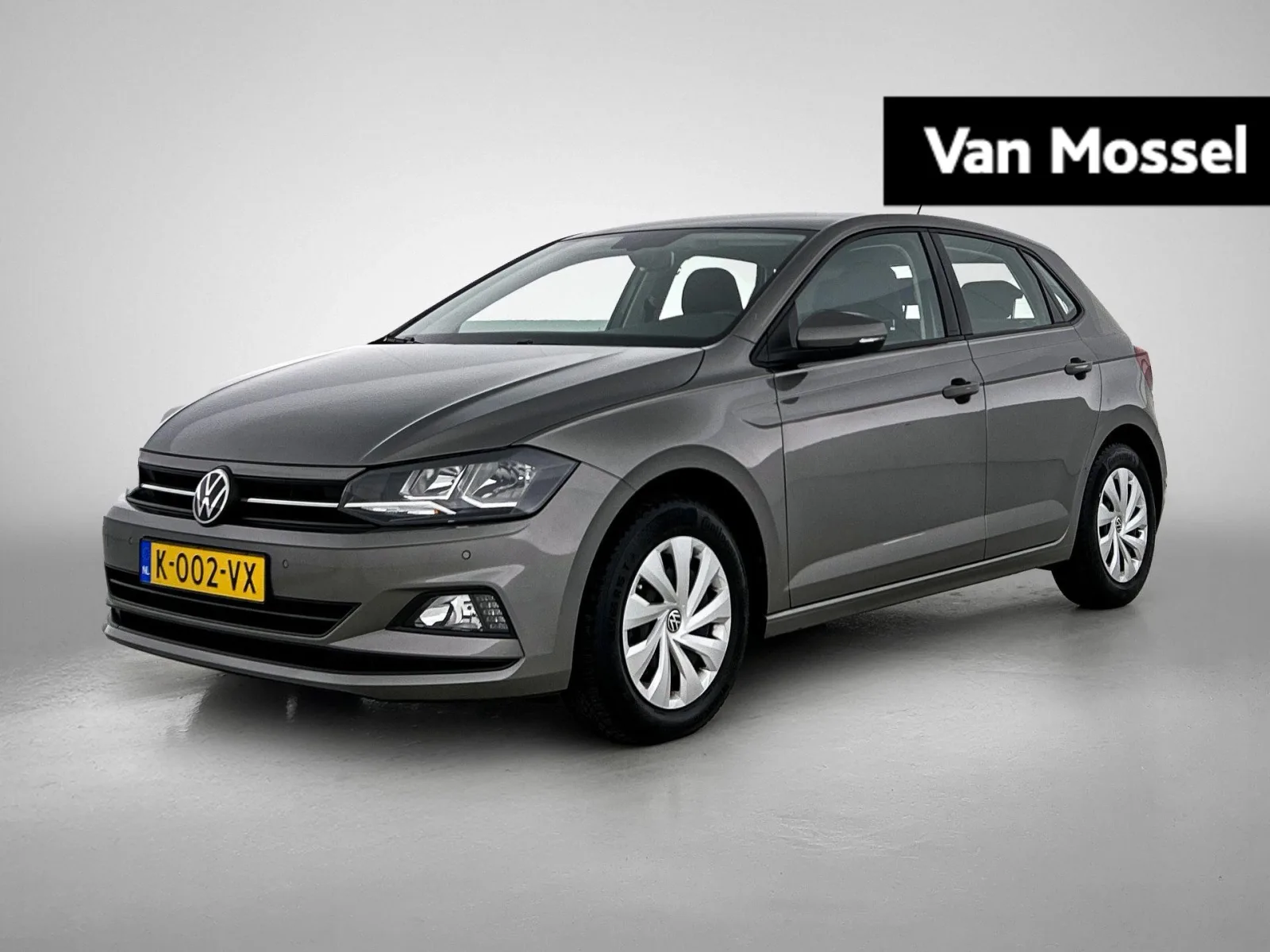 Volkswagen Polo (2021) — foto 1
