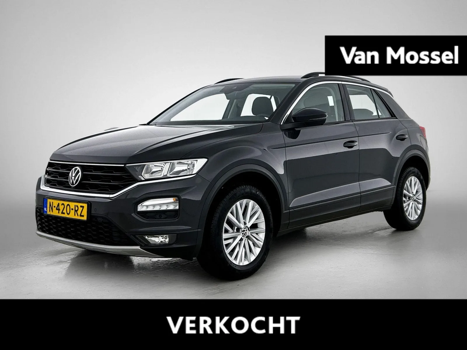 Volkswagen T-Roc (2022) — foto 1