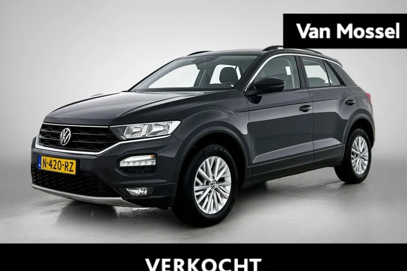 Volkswagen T-Roc (2022)