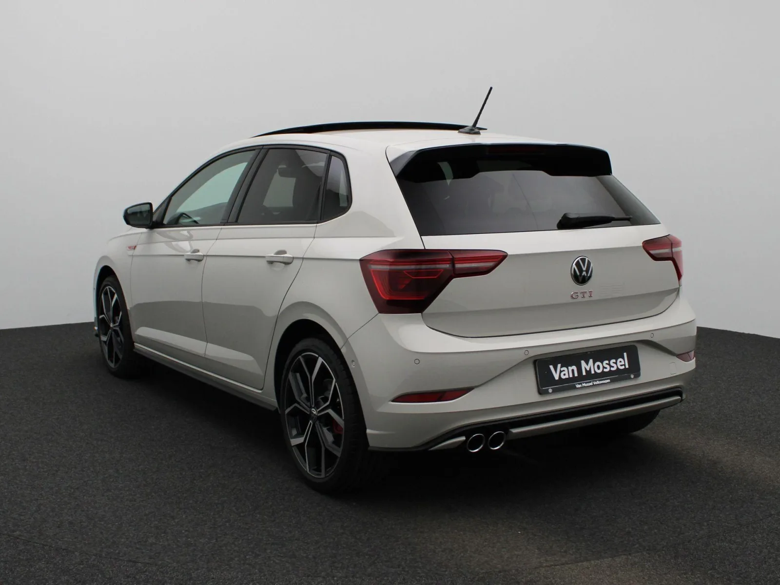 Volkswagen Polo (2026) — foto 1