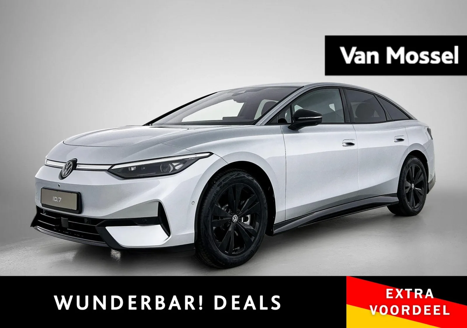 Volkswagen ID.7 (2025) — foto 1