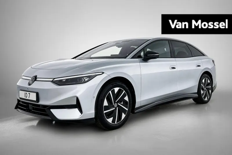 Volkswagen ID.7 (2025)