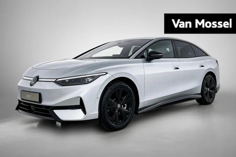 Volkswagen ID.7 (2025)
