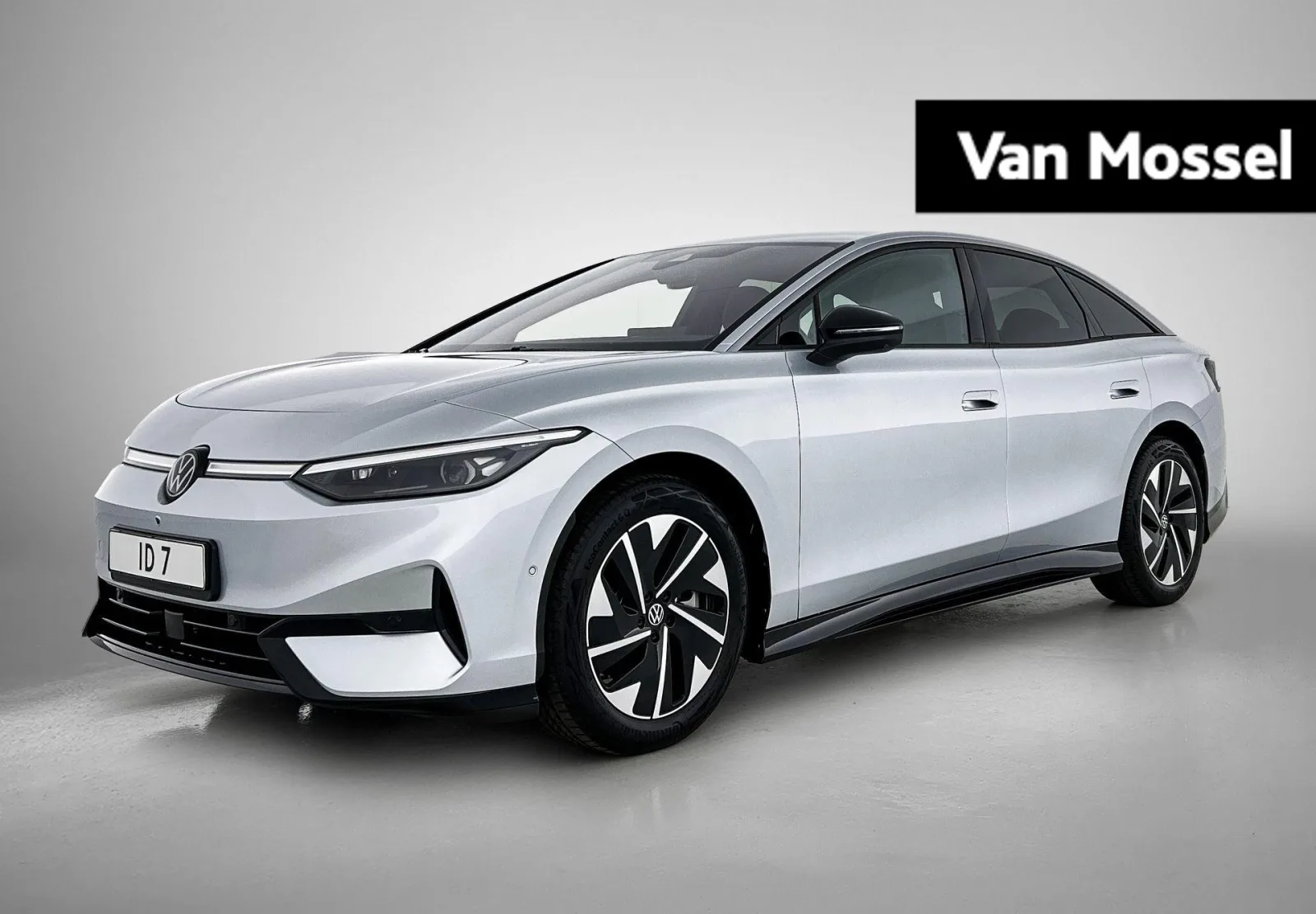 Volkswagen ID.7 (2025) — foto 1