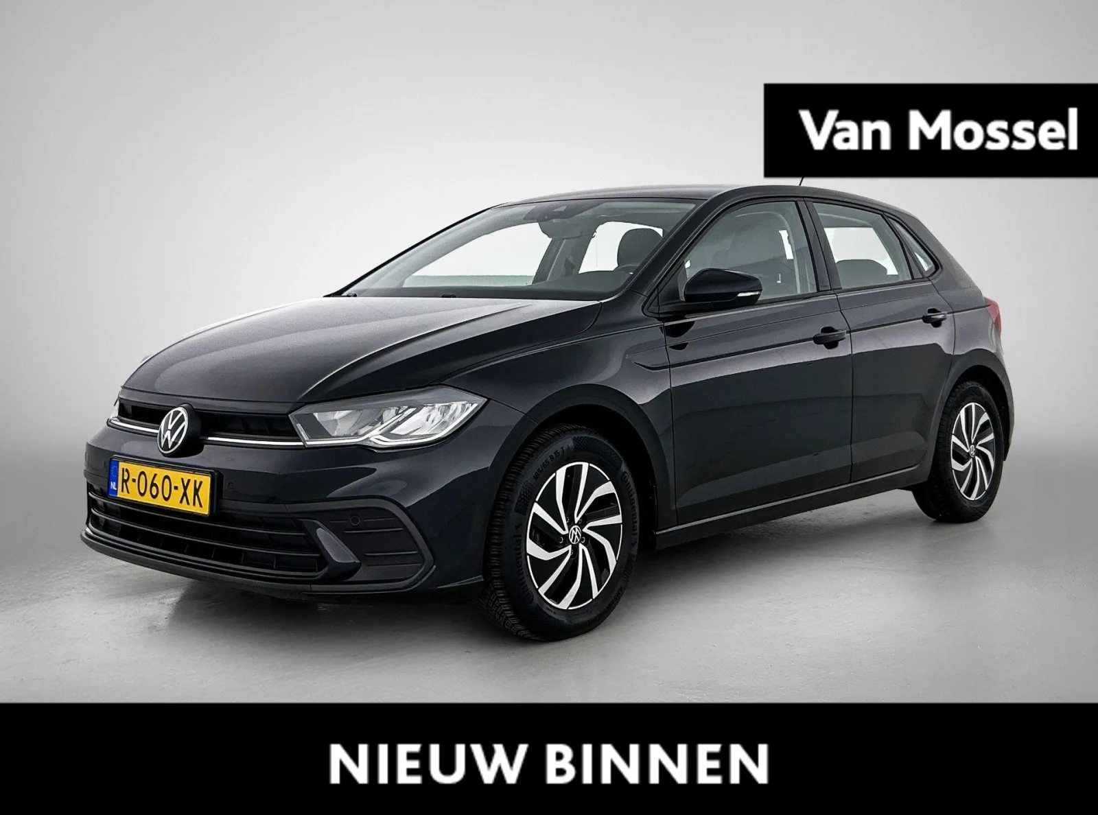 Volkswagen Polo (2022) — foto 1