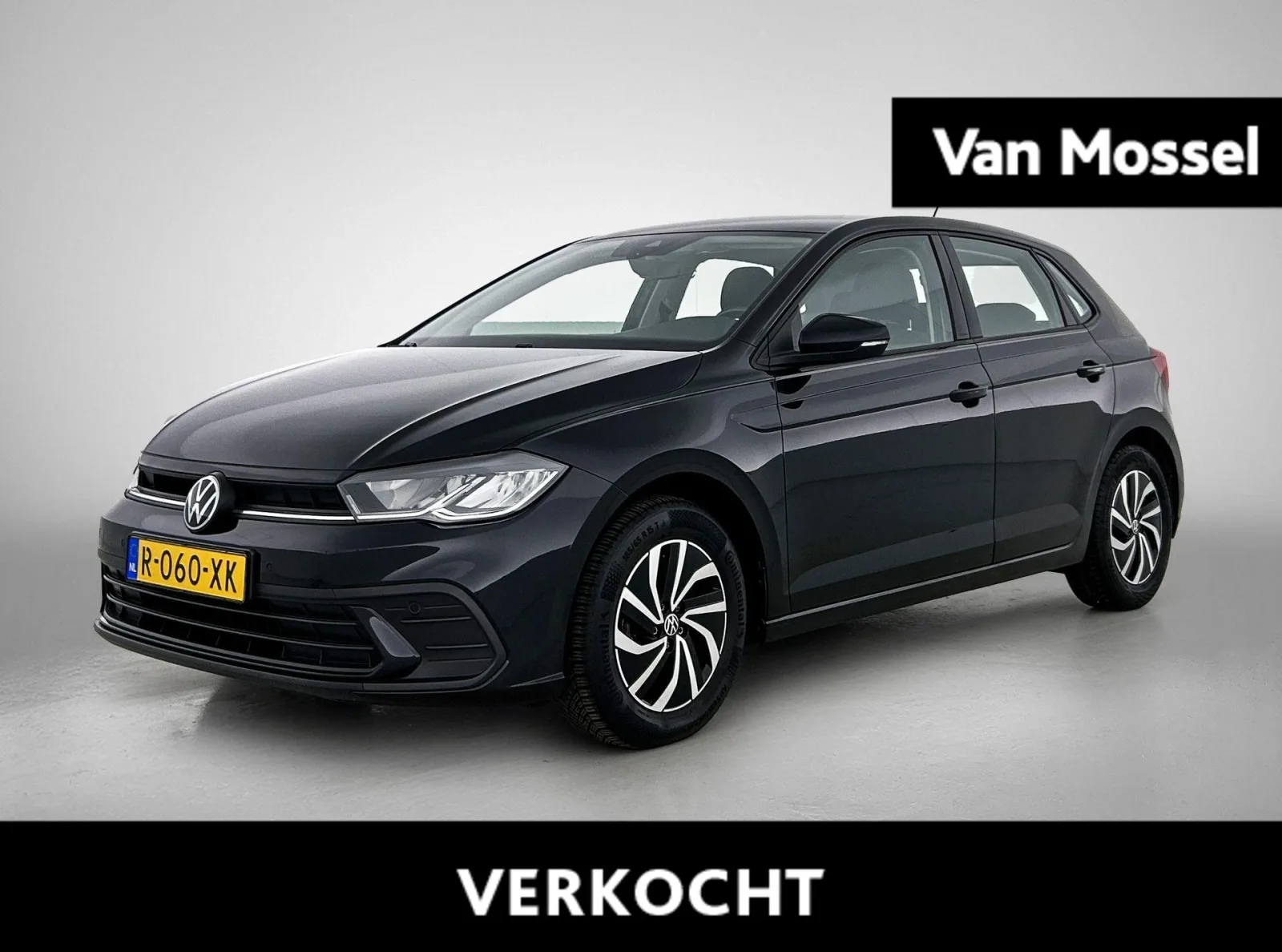Volkswagen Polo (2022) — foto 1