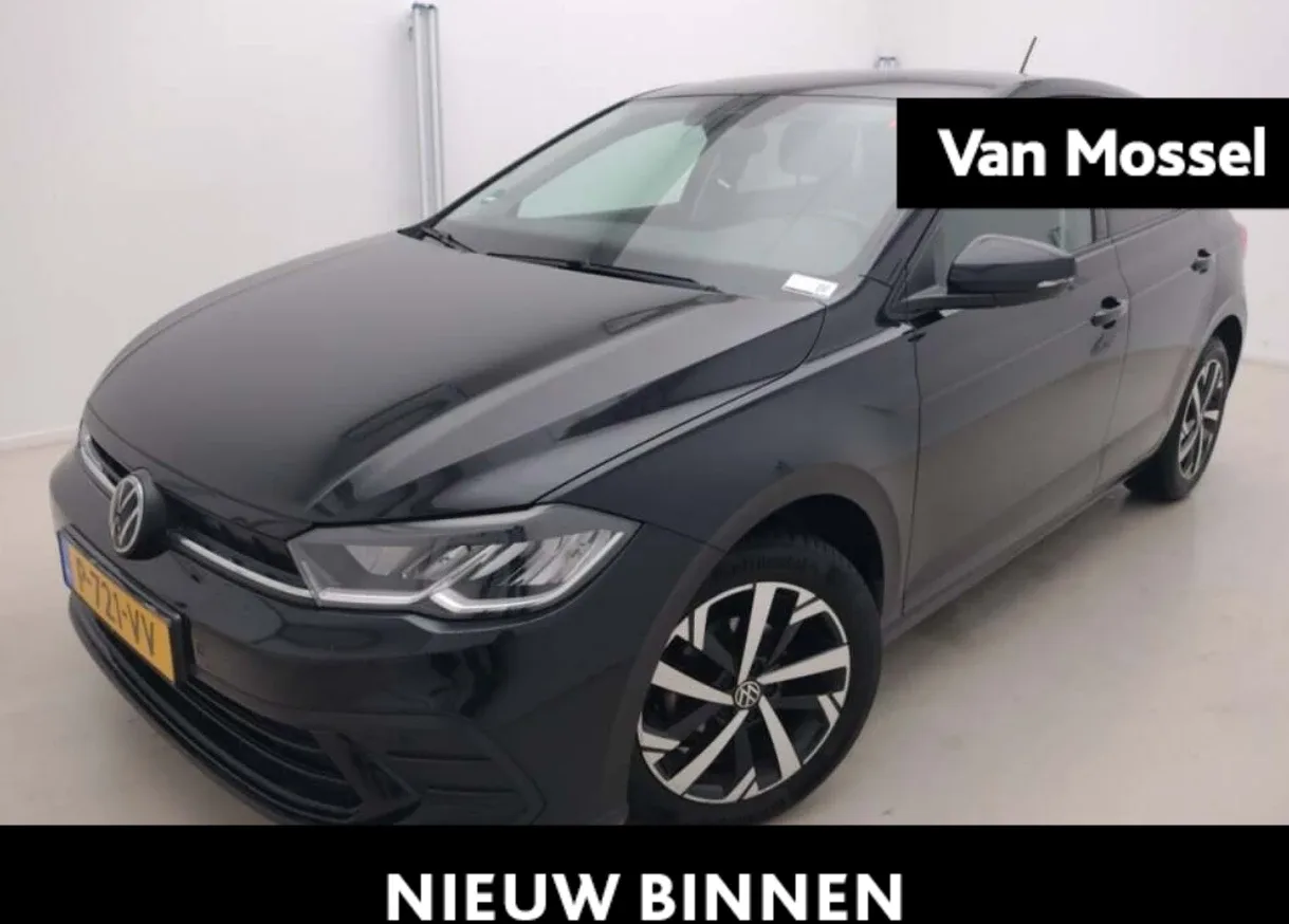 Volkswagen Polo (2022) — foto 1