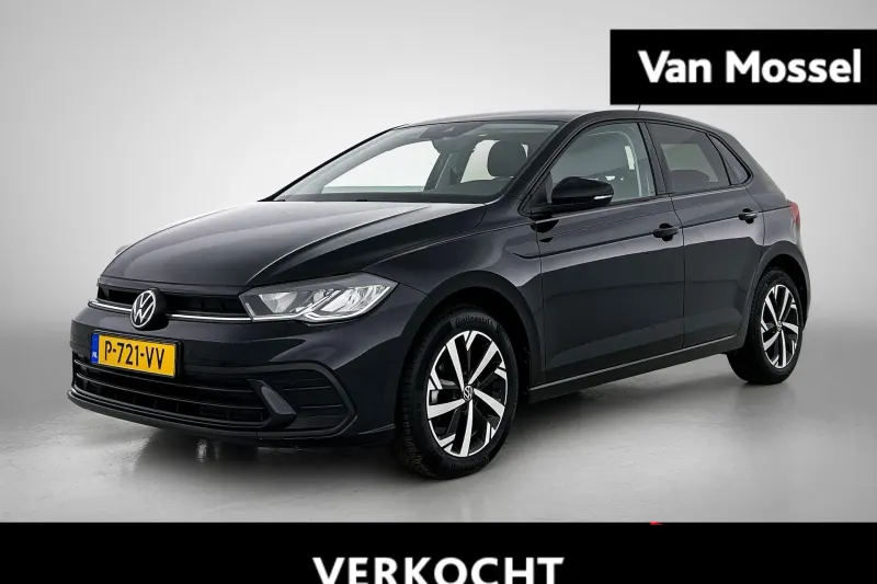 Volkswagen Polo (2022)