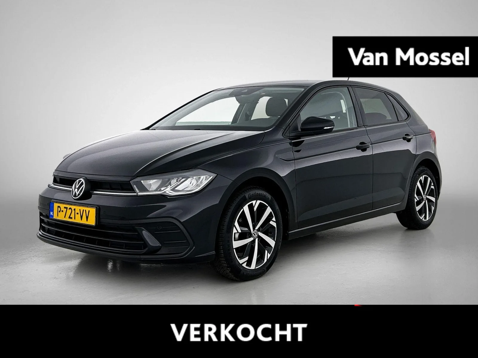 Volkswagen Polo (2022) — foto 1