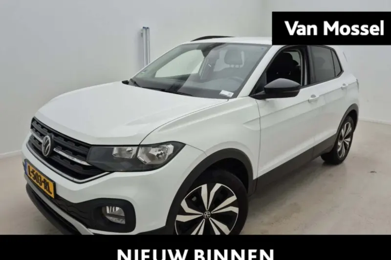 Volkswagen T-Cross (2021)