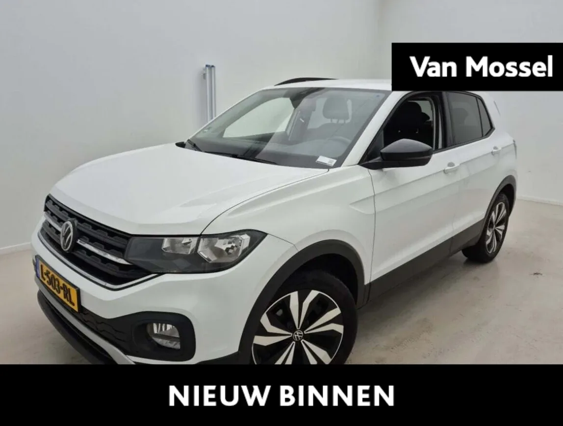 Volkswagen T-Cross (2021) — foto 1