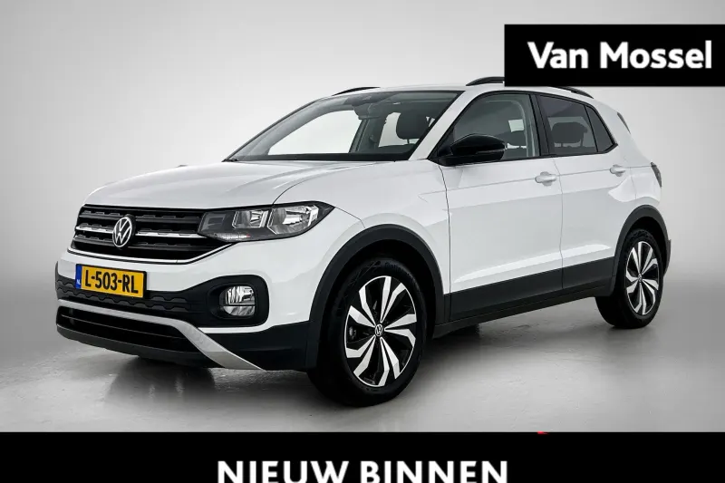 Volkswagen T-Cross (2021)