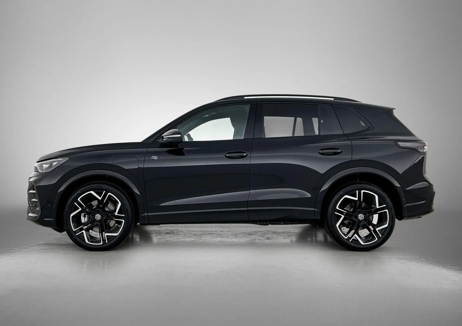 Volkswagen Tiguan (2026) — foto 1