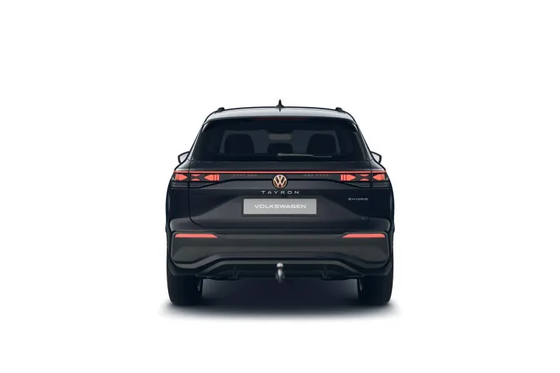 Volkswagen Tayron (2026)