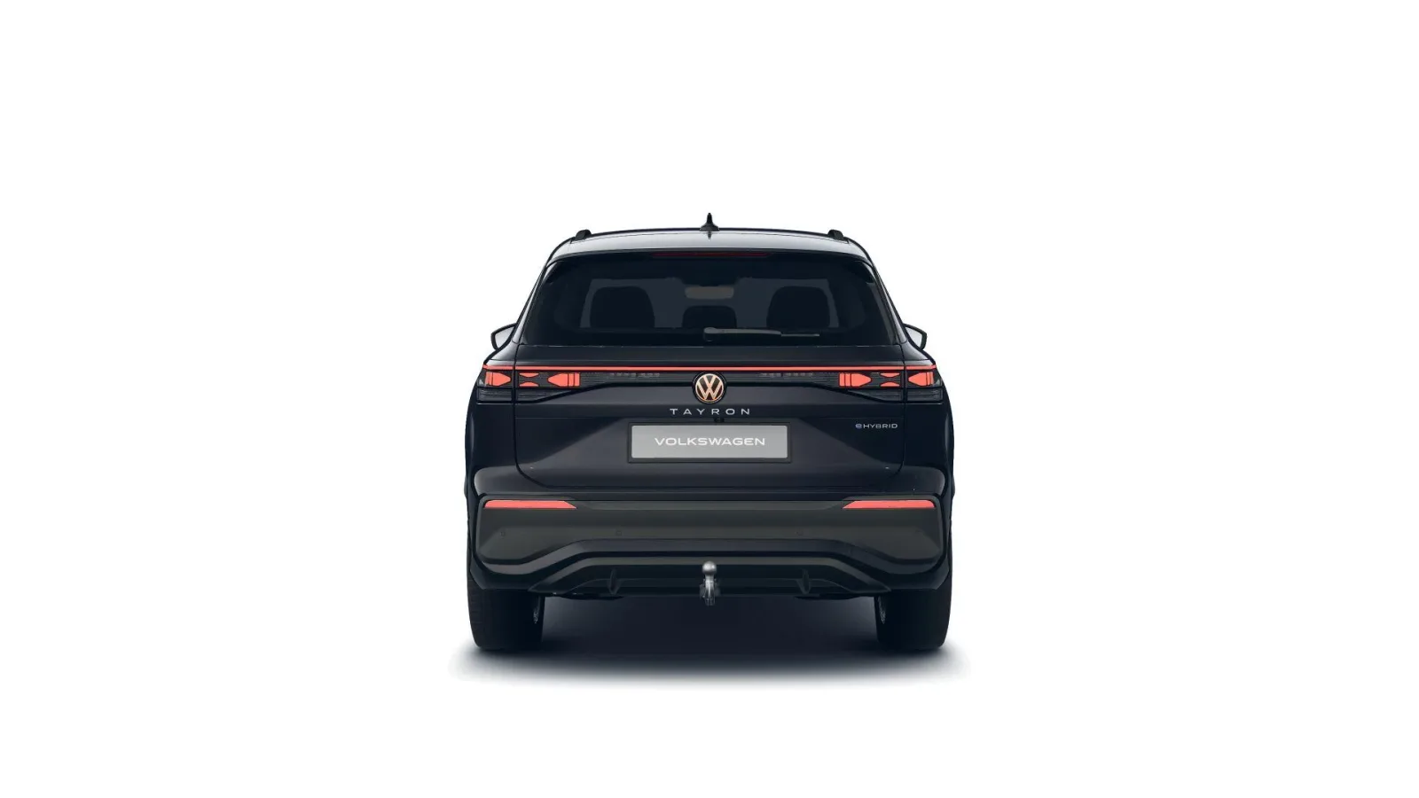 Volkswagen Tayron (2026) — foto 1