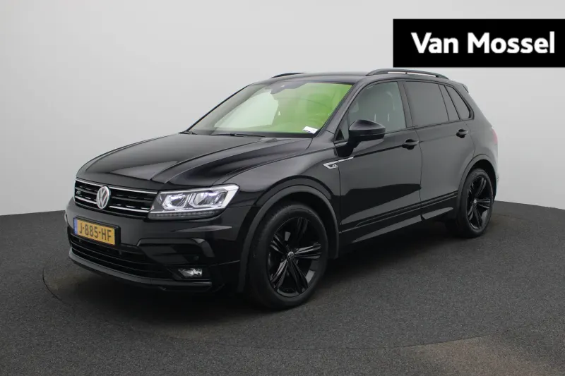 Volkswagen Tiguan (2020)