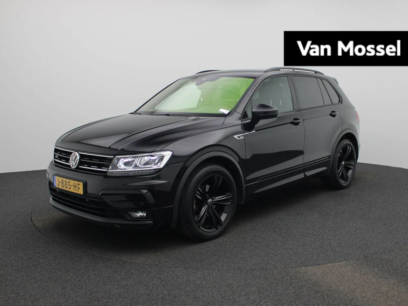 Volkswagen Tiguan (2020) — foto 1