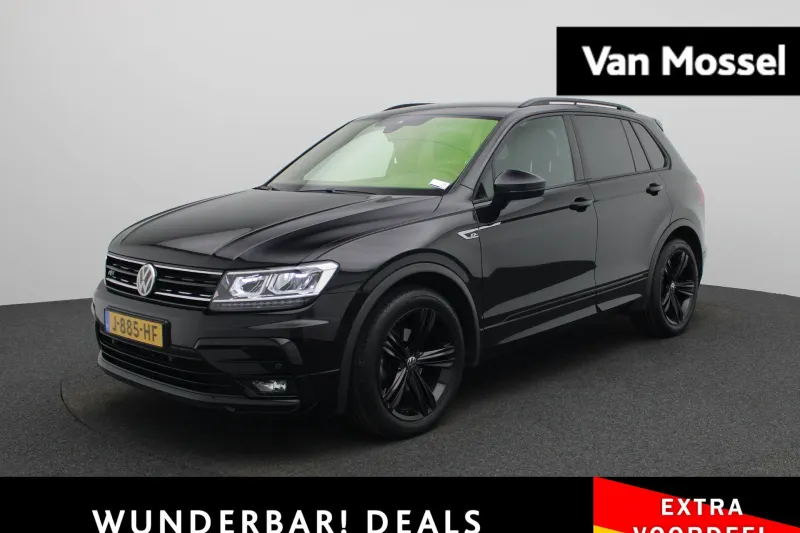 Volkswagen Tiguan (2020)