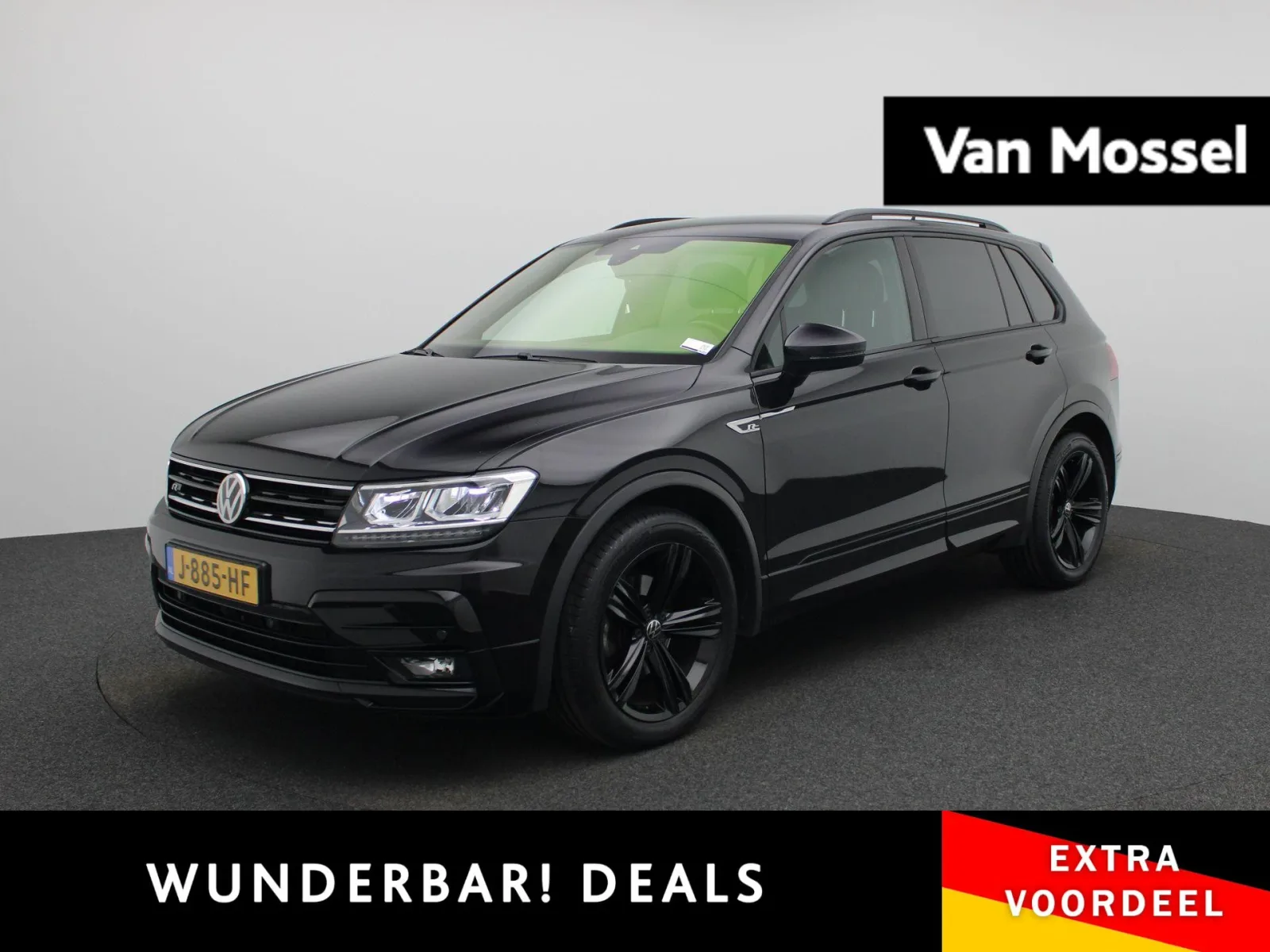 Volkswagen Tiguan (2020) — foto 1