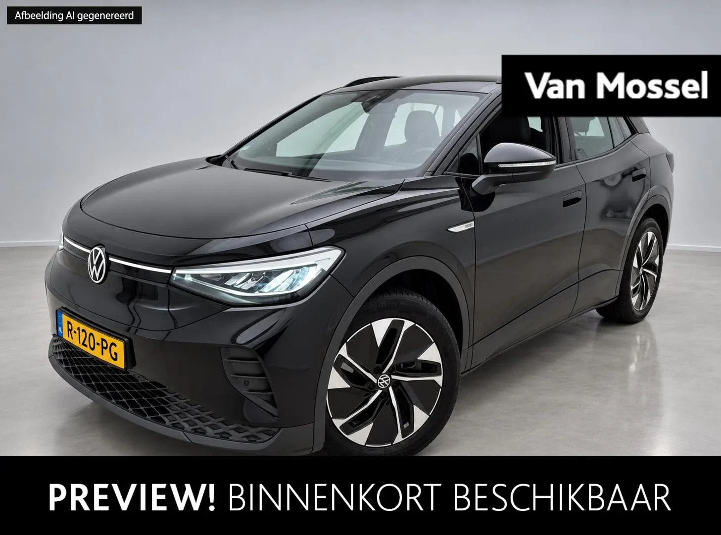 Volkswagen ID.4 (2022) — foto 1