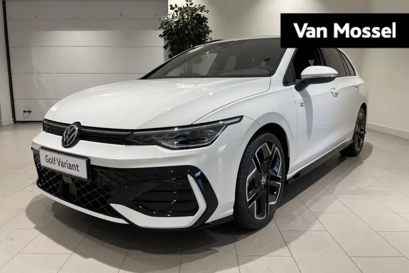 Volkswagen Golf (2025)