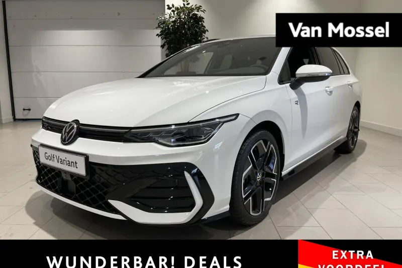 Volkswagen Golf (2025)