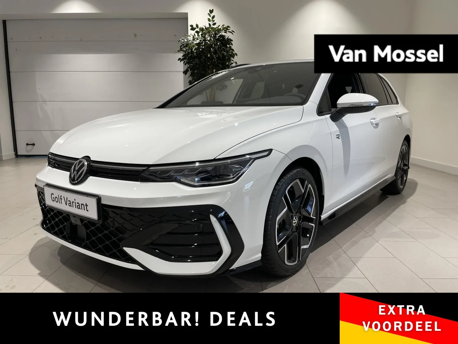 Volkswagen Golf (2025) — foto 1