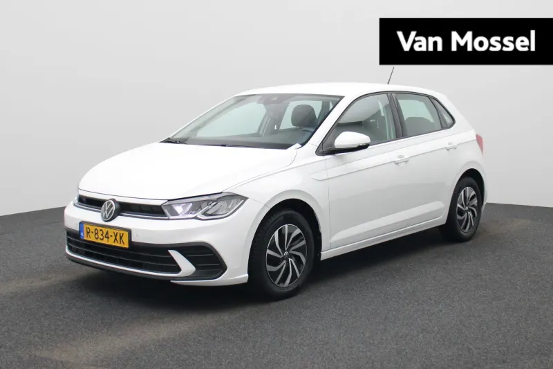 Volkswagen Polo (2022)