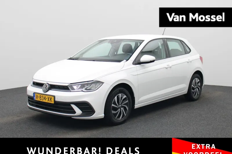 Volkswagen Polo (2022)