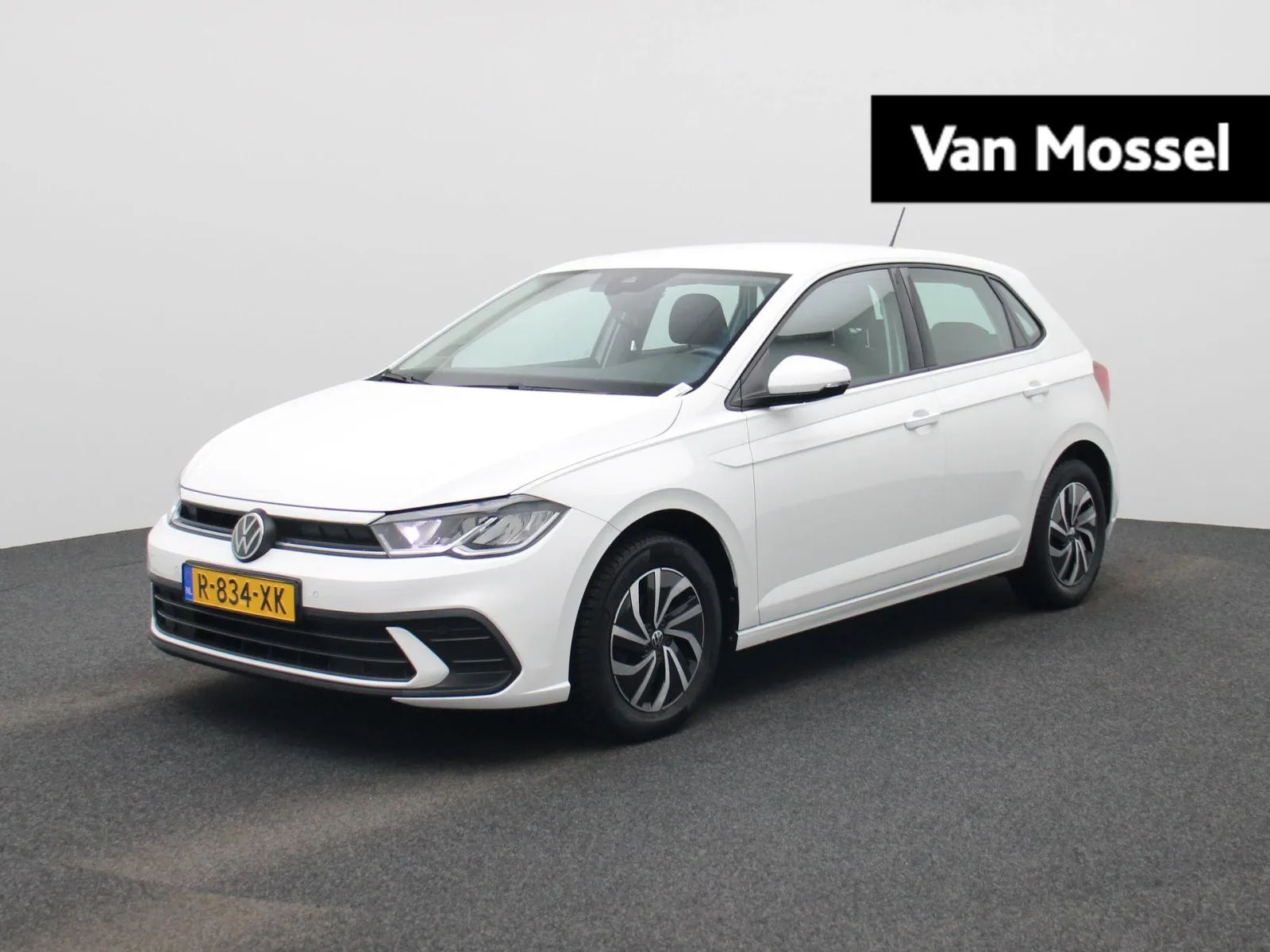 Volkswagen Polo (2022) — foto 1