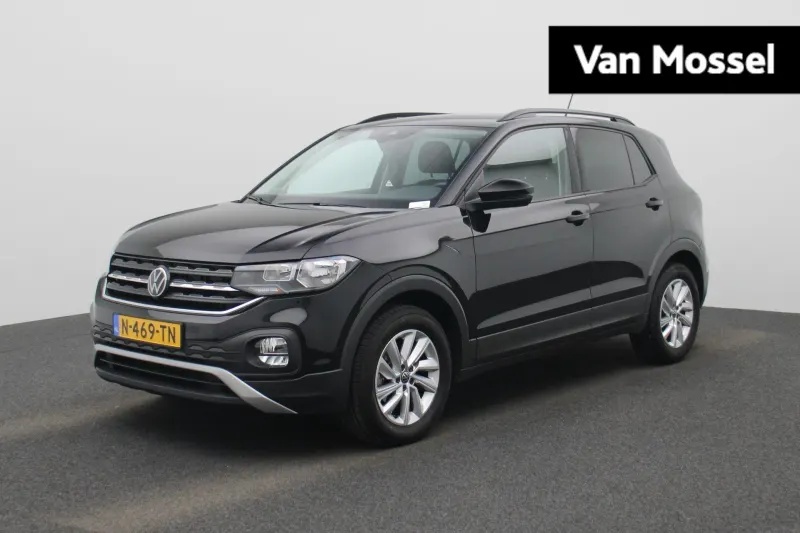 Volkswagen T-Cross (2022)