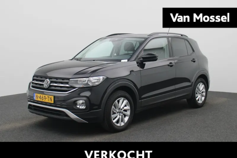 Volkswagen T-Cross (2022)