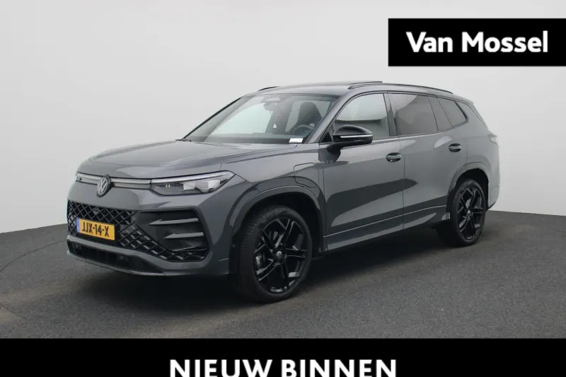 Volkswagen Tayron (2025)