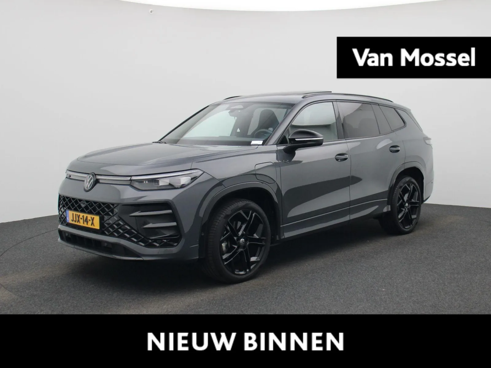 Volkswagen Tayron (2025) — foto 1