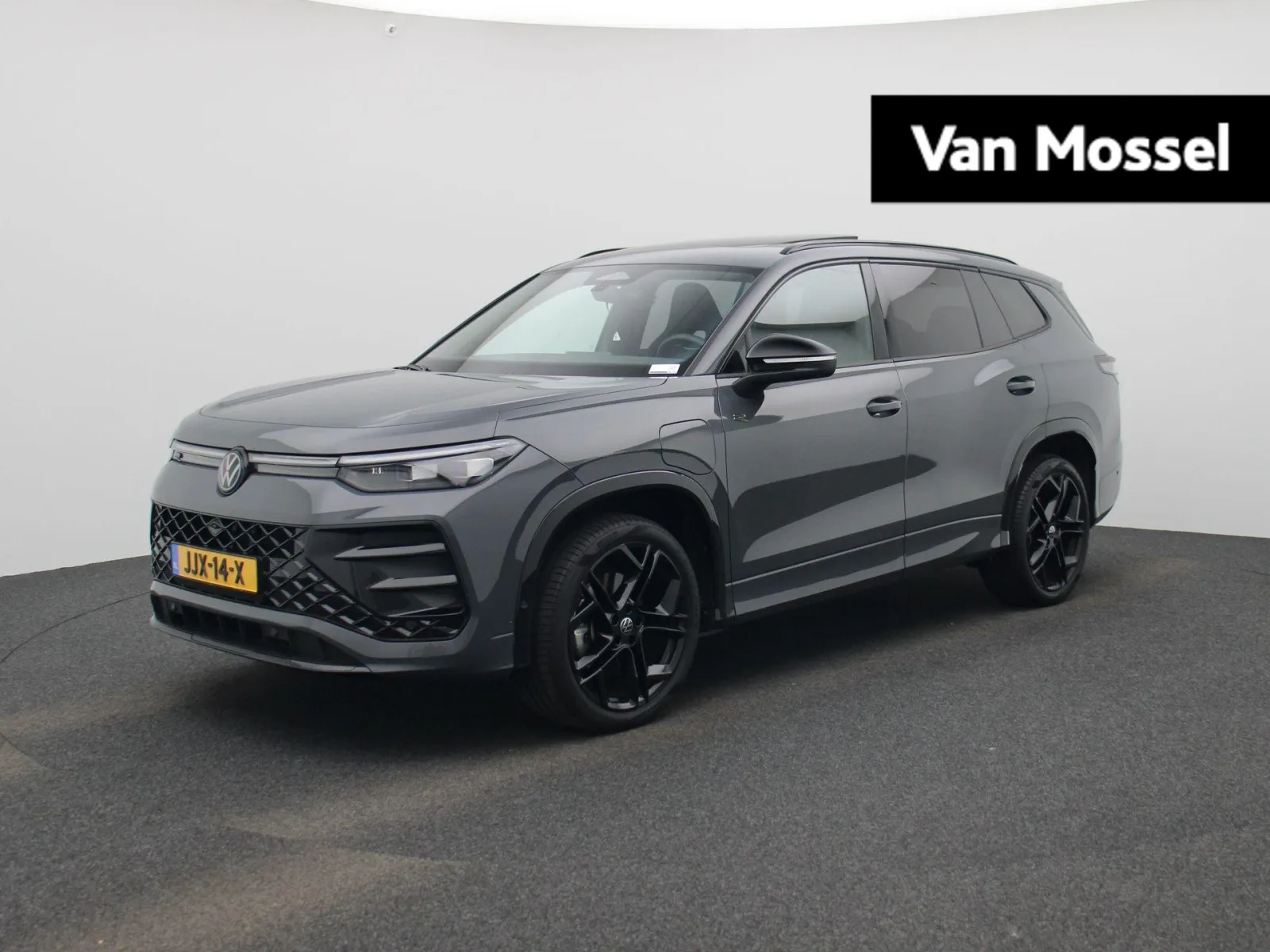 Volkswagen Tayron (2025) — foto 1