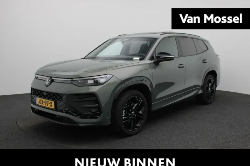 Volkswagen Tayron (2025)