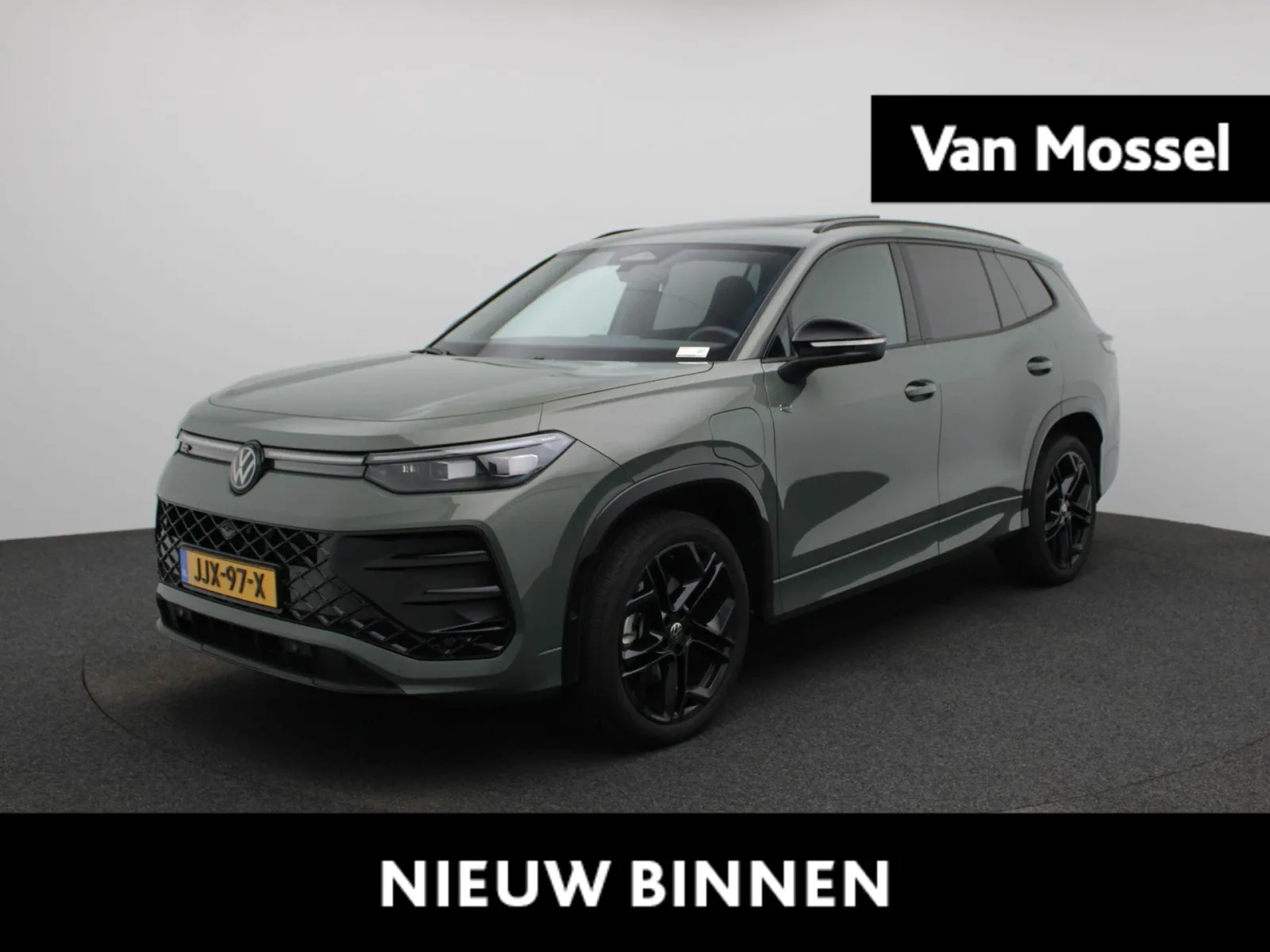 Volkswagen Tayron (2025) — foto 1