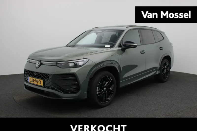 Volkswagen Tayron (2025)