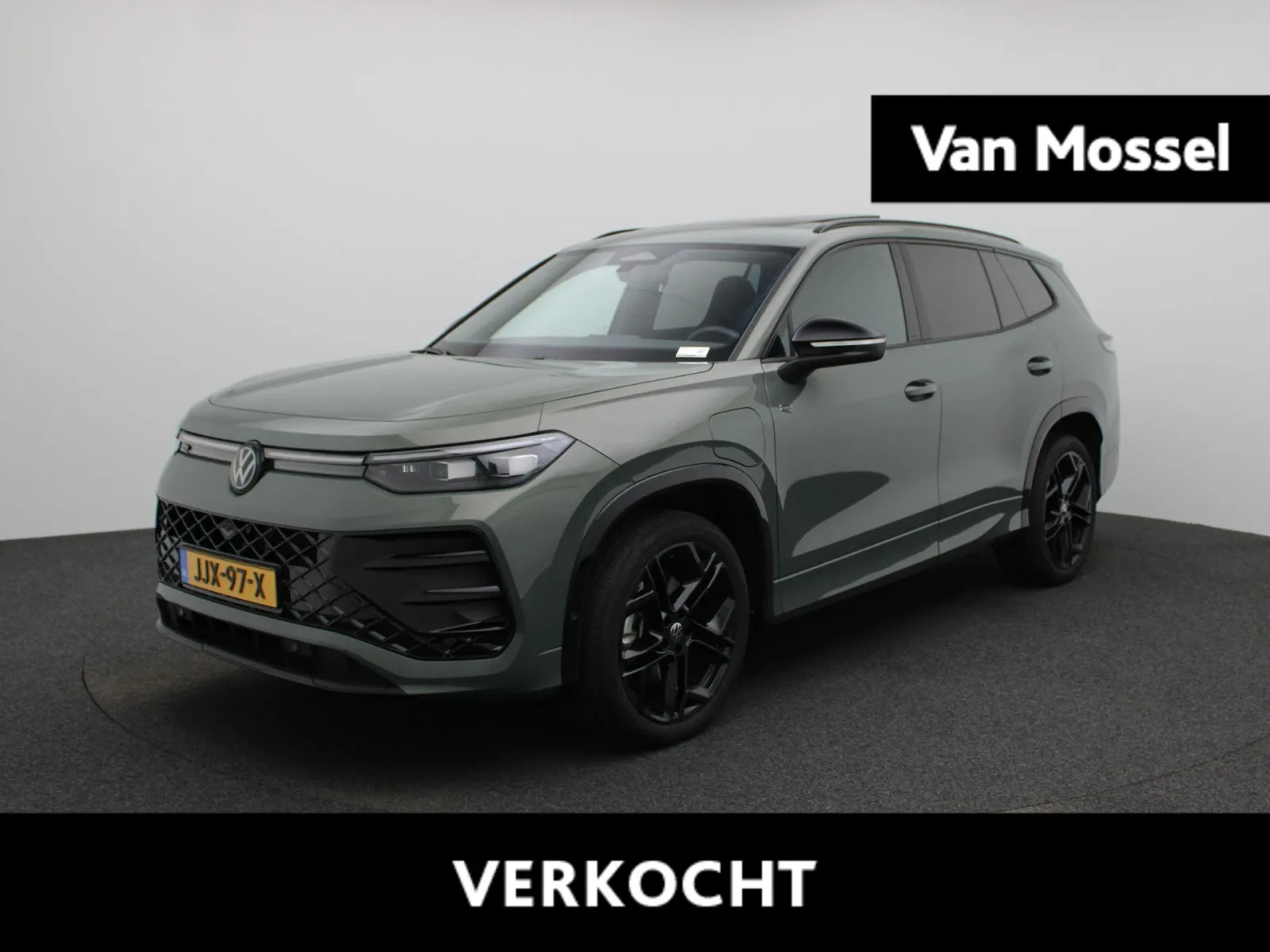 Volkswagen Tayron (2025) — foto 1