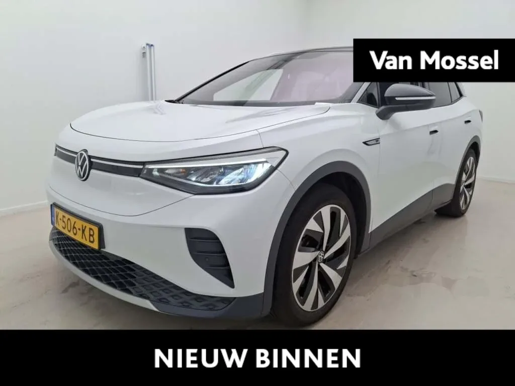 Volkswagen ID.4 (2020) — foto 1