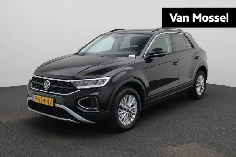Volkswagen T-Roc (2022)