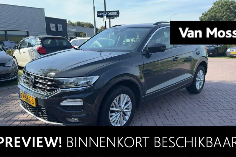 Volkswagen T-Roc (2019)