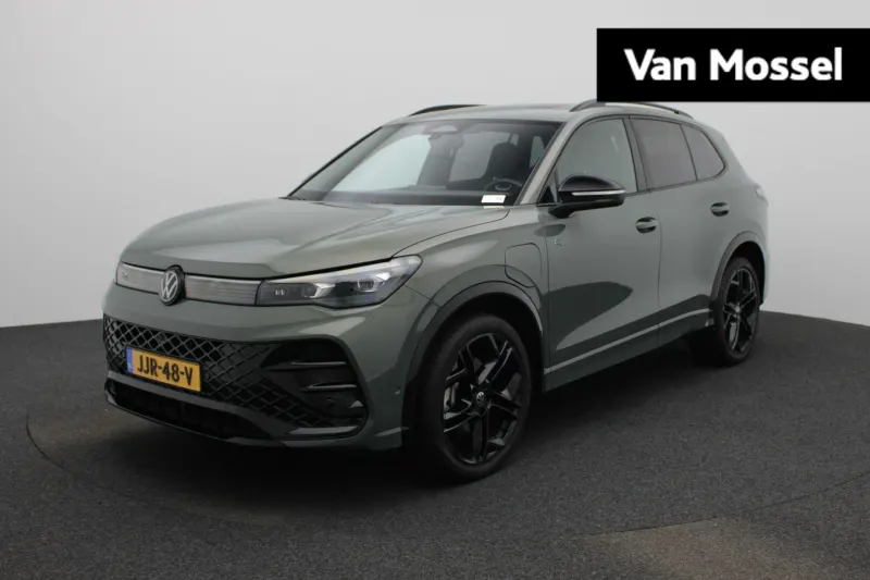Volkswagen Tiguan (2025)