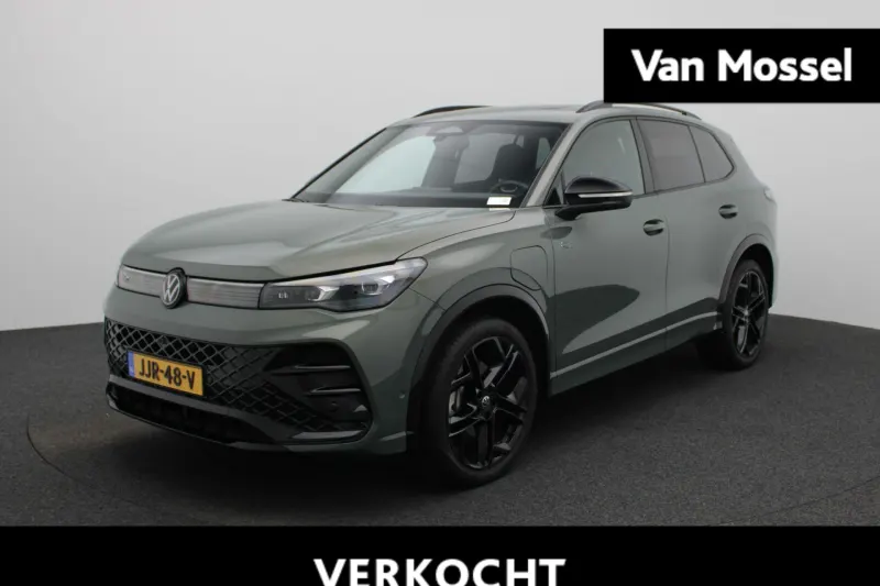 Volkswagen Tiguan (2025)