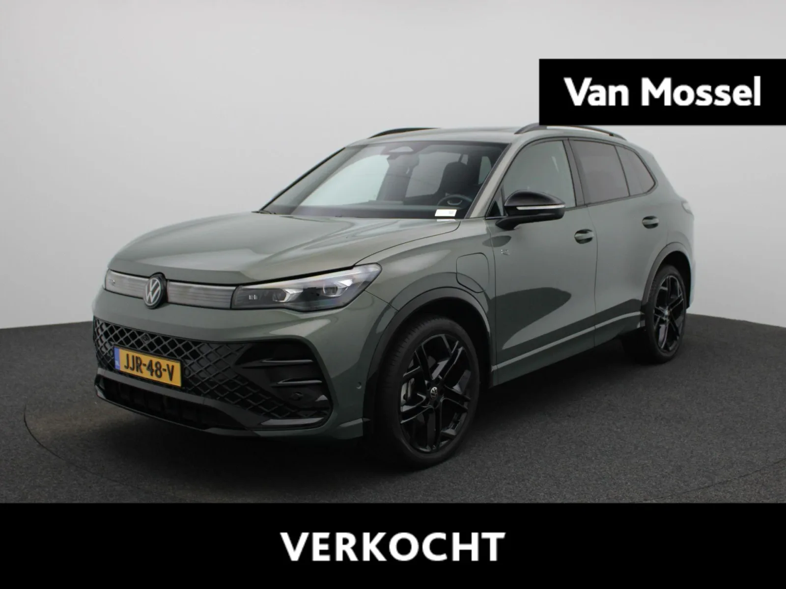 Volkswagen Tiguan (2025) — foto 1