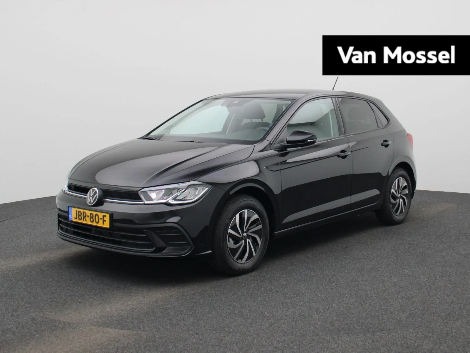 Volkswagen Polo (2025) — foto 1