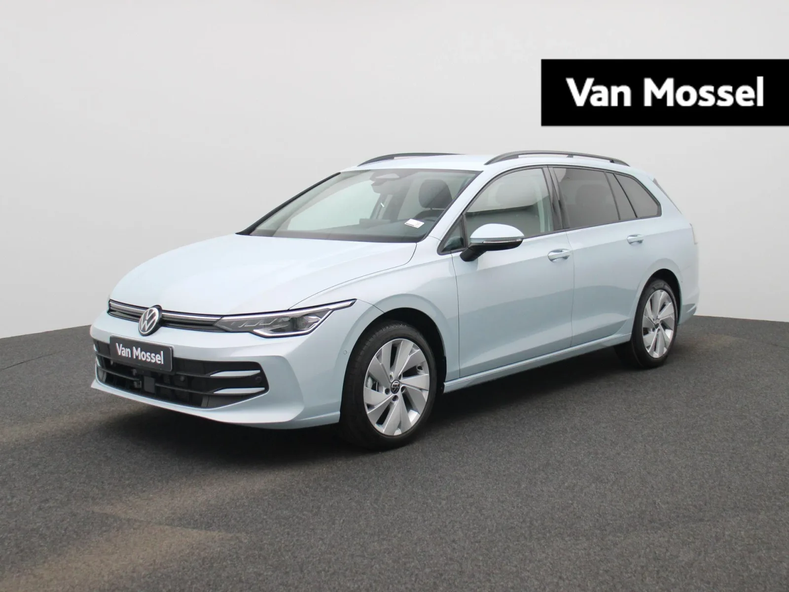 Volkswagen Golf (2026) — foto 1