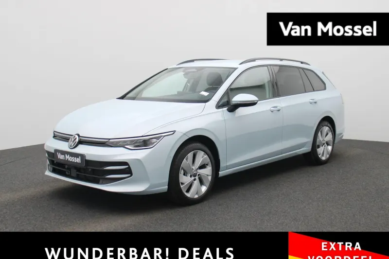 Volkswagen Golf (2026)