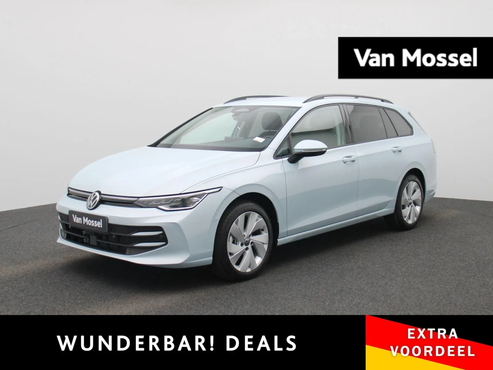 Volkswagen Golf (2026) — foto 1