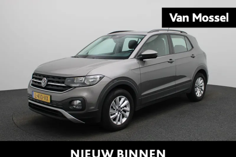 Volkswagen T-Cross (2021)